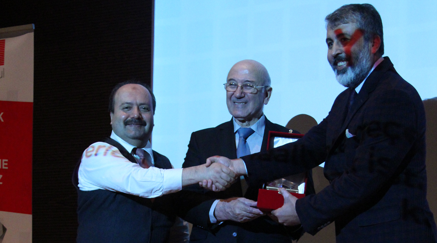 Teknopark İstanbul'da Yılın Üniversitesi Ödülü BAU'ya Verildi